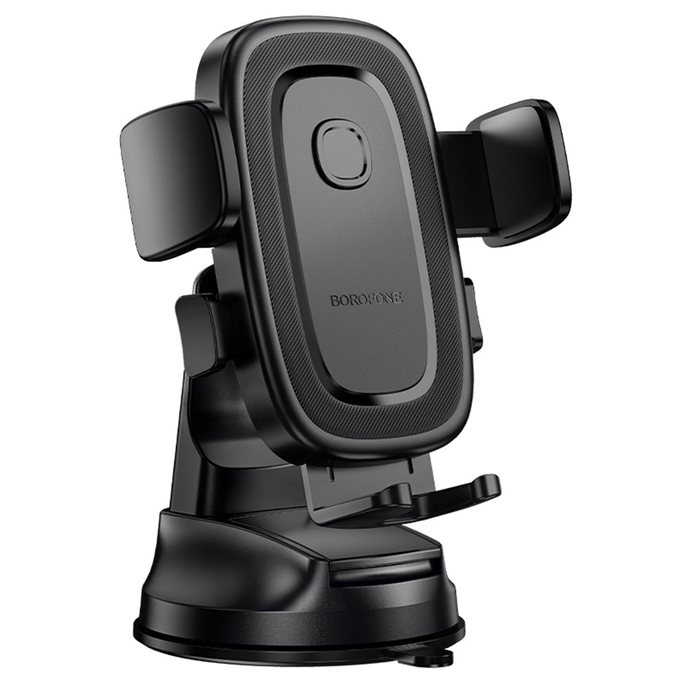 Автомобилен държач Borofone BH132 Follower, 4.5 инча - 7 инча, Черен