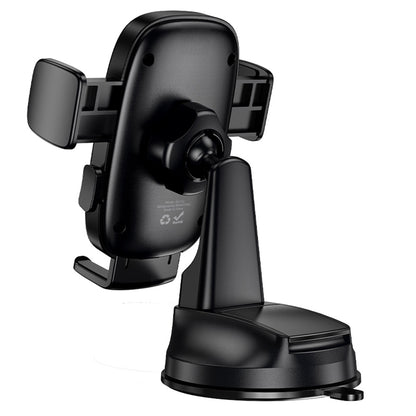 Автомобилен държач Borofone BH132 Follower, 4.5 инча - 7 инча, Черен