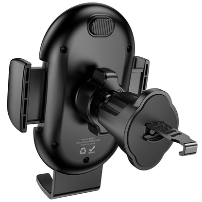 Автомобилен държач Borofone BH133 Rio, 4.5inch - 7inch, Черен