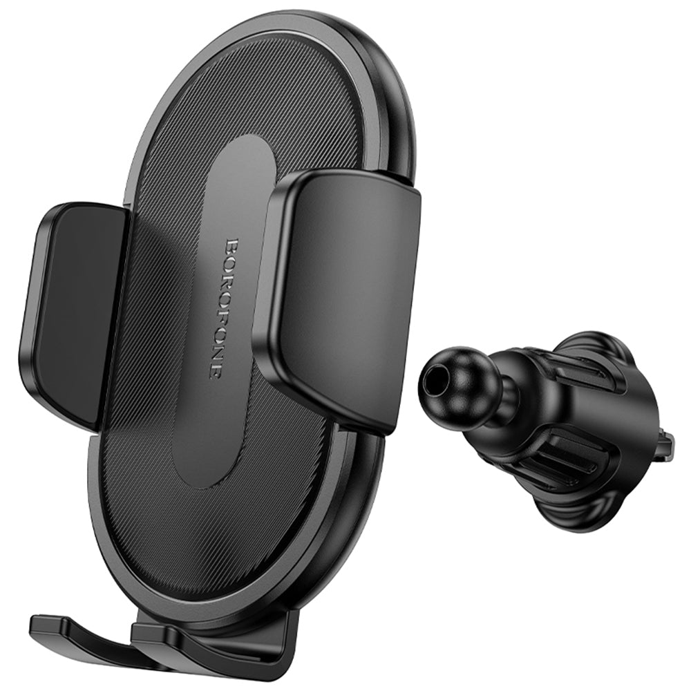 Автомобилен държач Borofone BH133 Rio, 4.5inch - 7inch, Черен