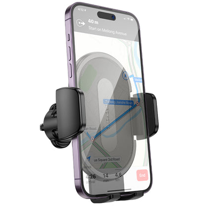 Автомобилен държач Borofone BH133 Rio, 4.5inch - 7inch, Черен