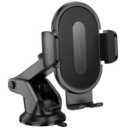 Автомобилен държач Borofone BH134 Rio, 4.5inch - 7inch, Черен