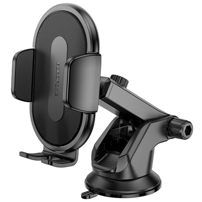 Автомобилен държач Borofone BH134 Rio, 4.5inch - 7inch, Черен