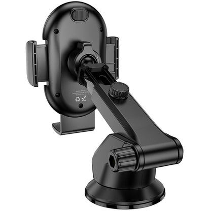 Автомобилен държач Borofone BH134 Rio, 4.5inch - 7inch, Черен