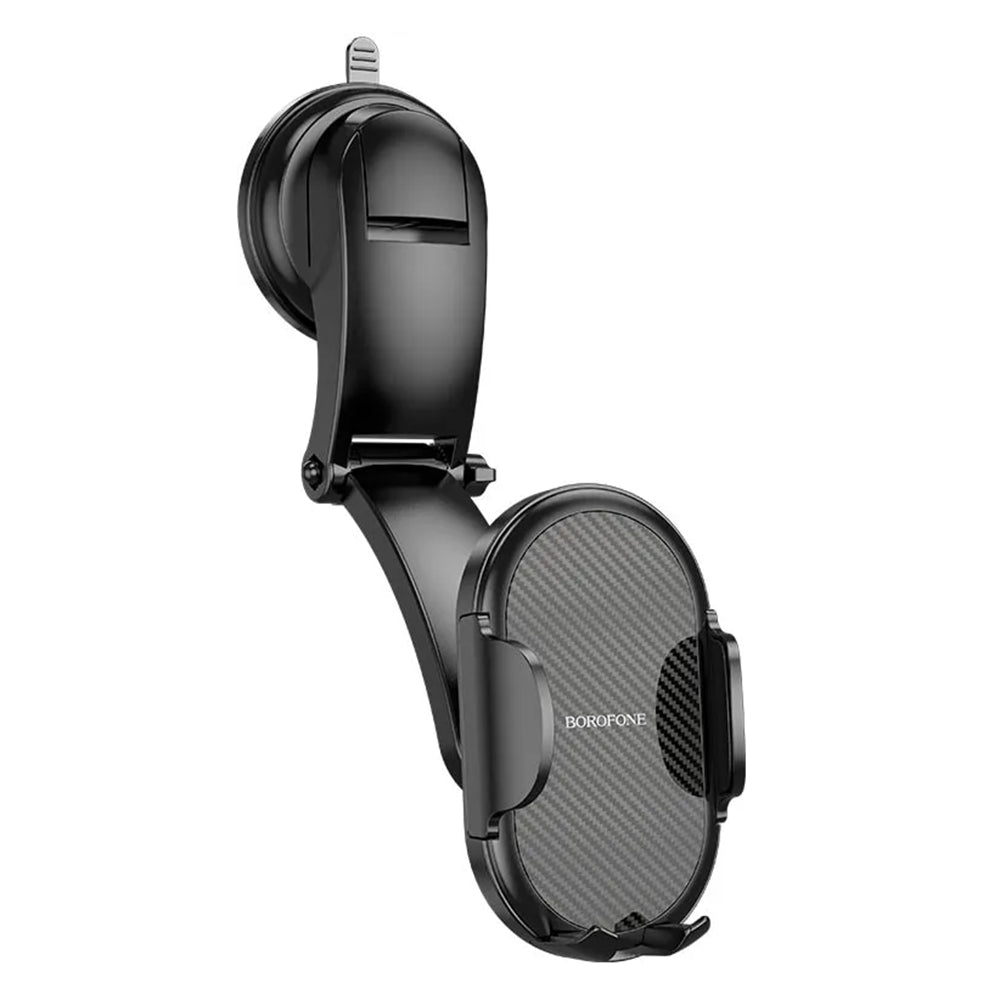 Автомобилен държач Borofone BH73 Charm, Универсален, Черен