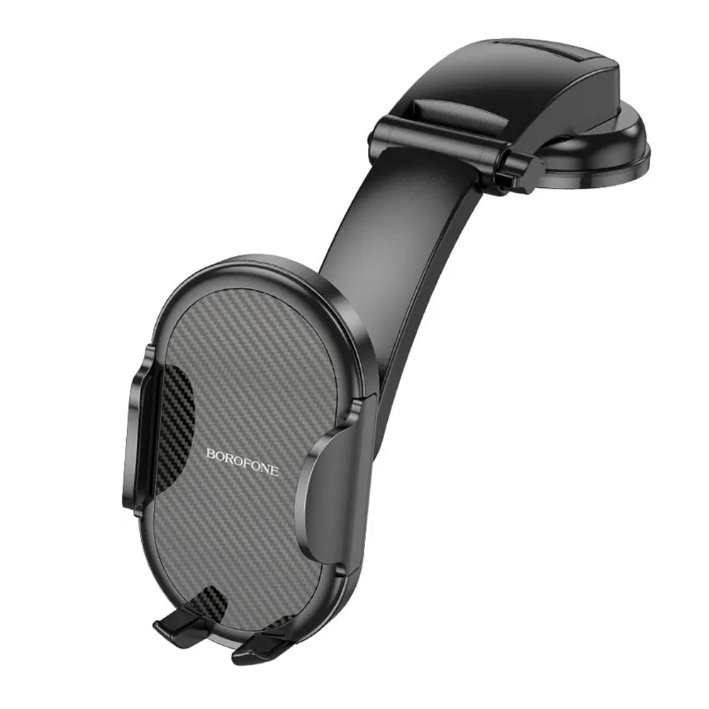 Автомобилен държач Borofone BH73 Charm, Универсален, Черен