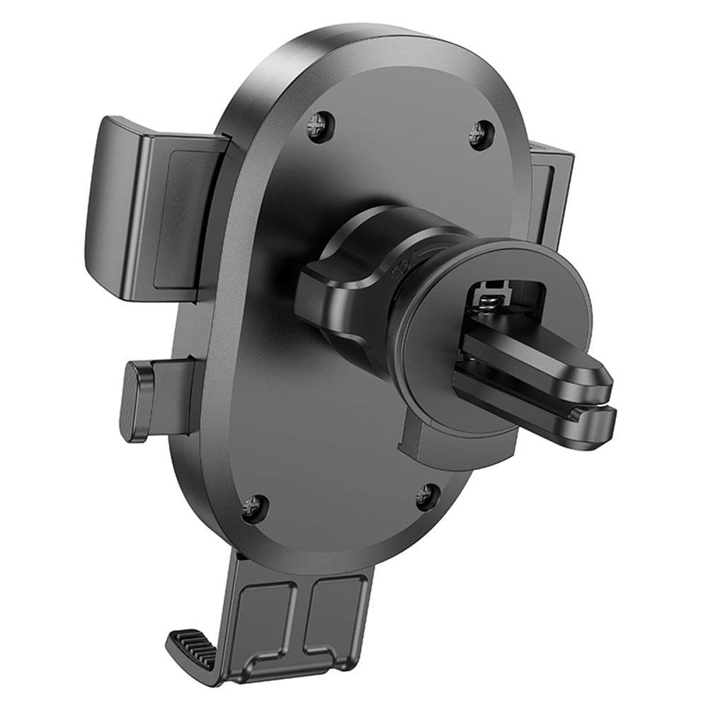 BH92 Grand Car Holder, 4.5inch - 7inch, Black 