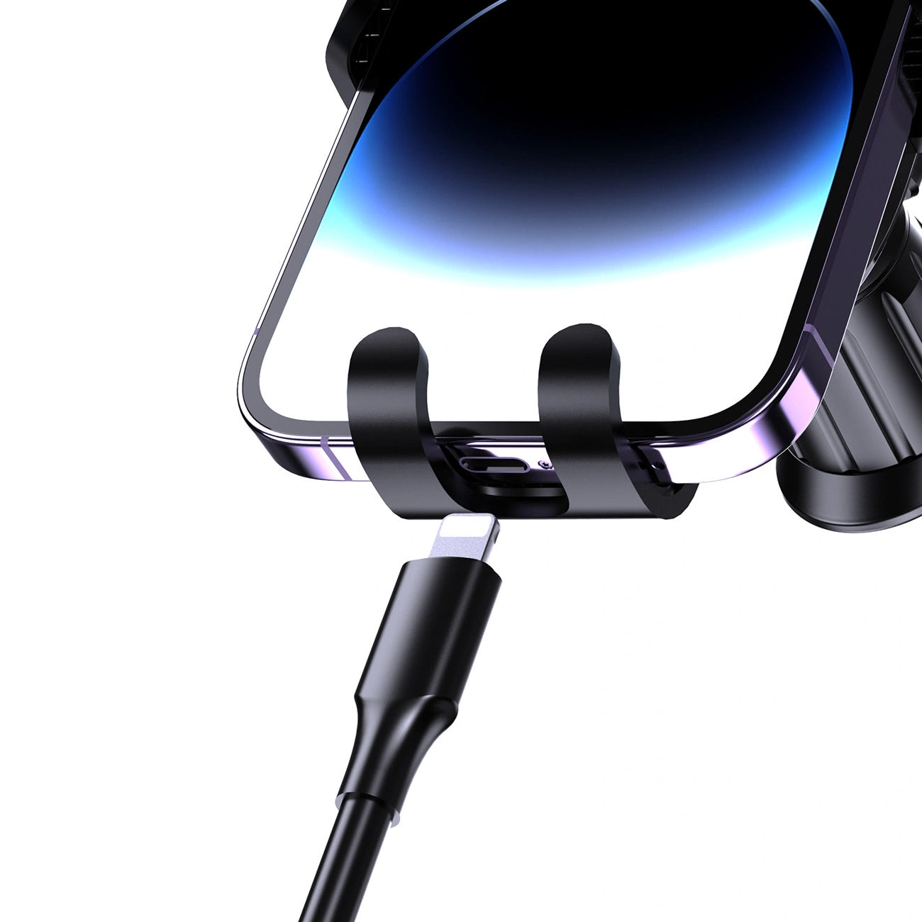 Автомобилен държач Dudao F5N+, Универсален, Черен