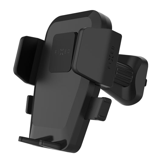 Автомобилен държач Fixed Iconiq Lock, Универсален, Черен