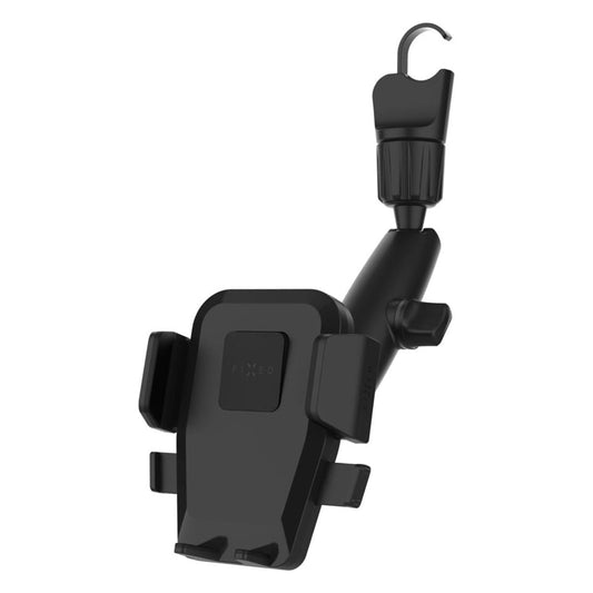 Автомобилен държач Fixed Iconiq Mirror, Универсален, Черен