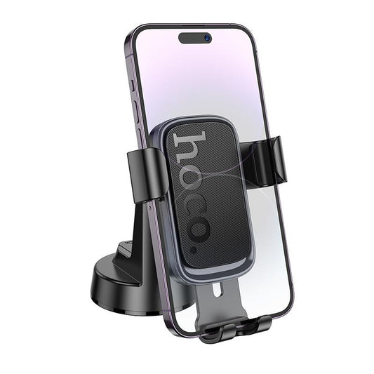 Автомобилен държач HOCO H81, Универсален, Сив