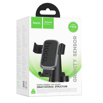 Автомобилен държач HOCO H81, Универсален, Сив