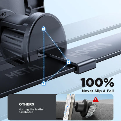 Автомобилен държач Joyroom JR-OK6 Vent, 4.7inch - 6.8inch, Черен