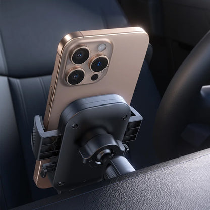 Автомобилен държач Joyroom JR-OK6 Vent, 4.7inch - 6.8inch, Черен