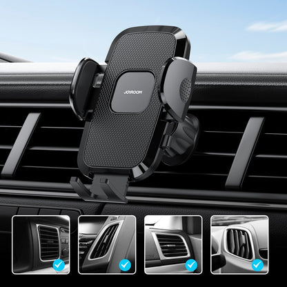 Автомобилен държач Joyroom JR-ZS259 Vent, 4.7inch - 6.9inch, Черен