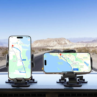 Автомобилна стойка Joyroom JR-ZS259-3 Dash, 4.7inch - 6.9inch, Черен
