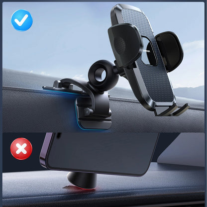 Автомобилна стойка Joyroom JR-ZS259-3 Dash, 4.7inch - 6.9inch, Черен