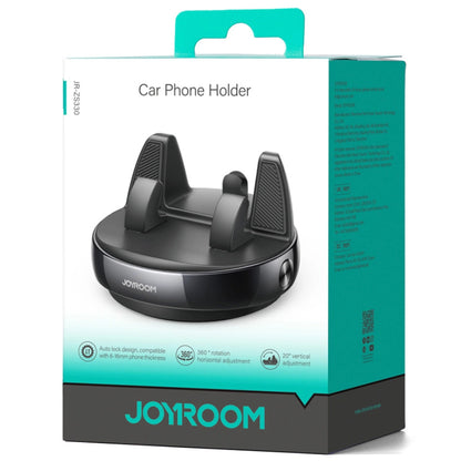 Автомобилен държач Joyroom JR-ZS330, 4.7inch - 7inch, Черен