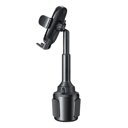 Автомобилен държач Lisen, 4.7inch - 7.2inch, Черен YL0220100001