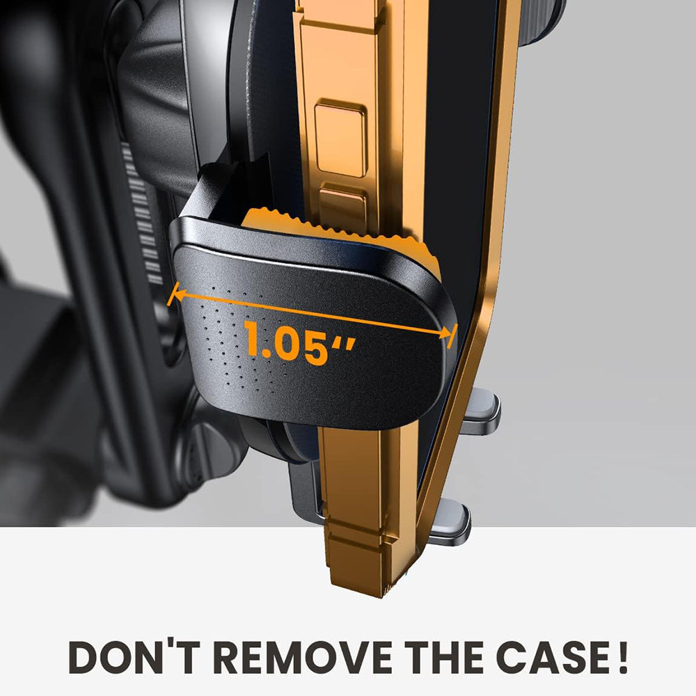 Автомобилна стойка Lisen, 4.7inch - 7.2inch, Черен YL0222060011