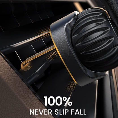 Автомобилна стойка Lisen, 4.7inch - 7.2inch, Черен YL0222060011