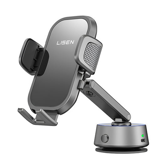 Автомобилна стойка Lisen A680, Универсална, Черна YL0225010007