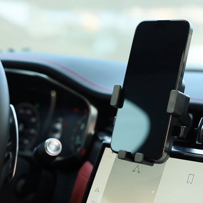 Автомобилна поставка Lito LT-W08, Универсална, Сива