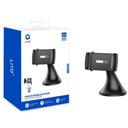 Автомобилна стойка Lito LT-W09, Универсална, Сива