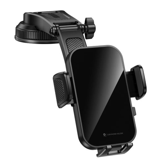 Автомобилен държач Lito LT-W11, Универсален, Черен