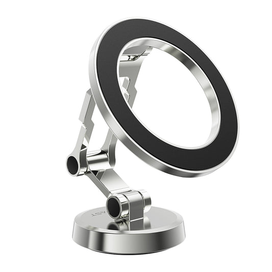 Магнитна стойка за автомобил Acefast D20, Универсална, Сребриста