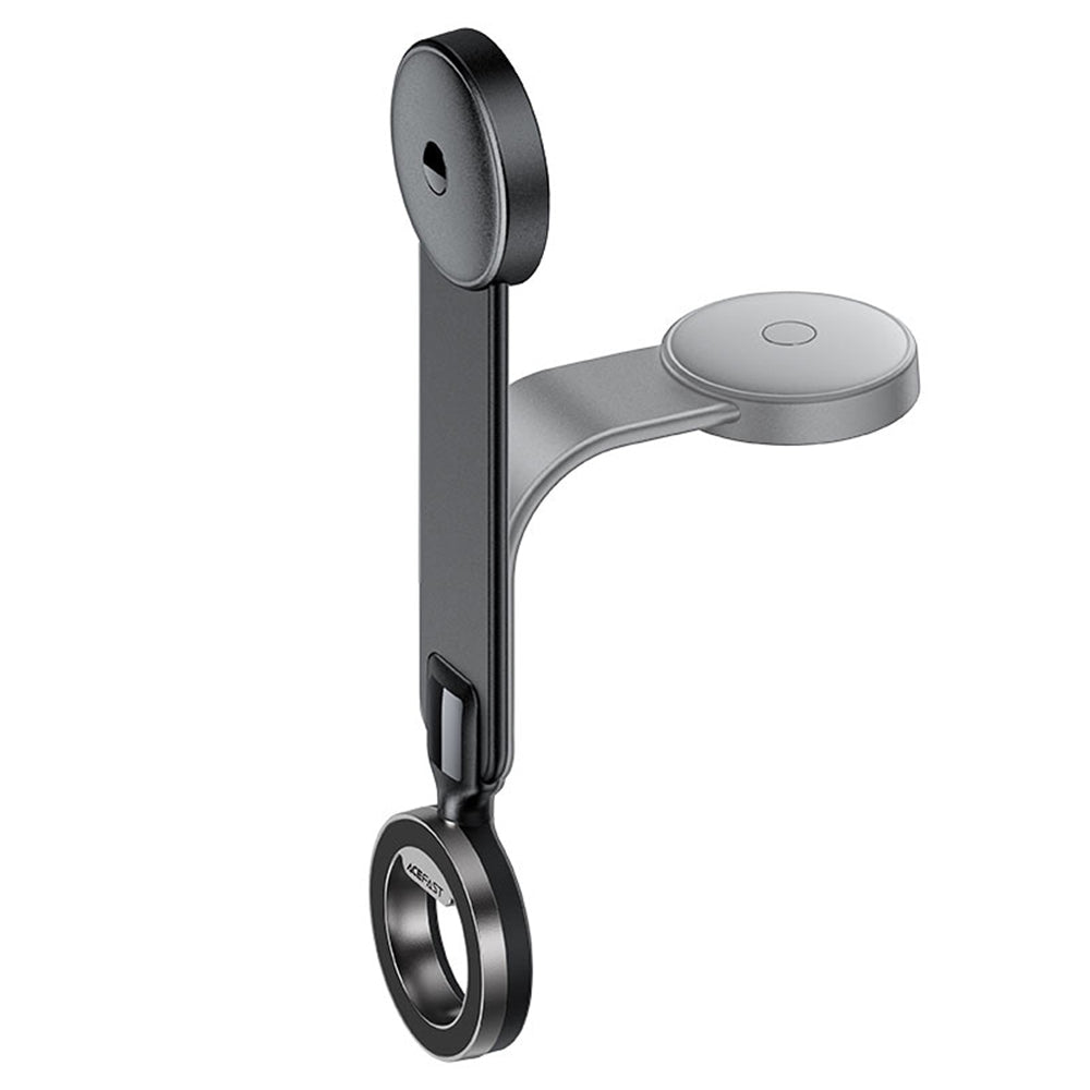 Магнитна стойка за автомобил Acefast D36, Универсална, Черна