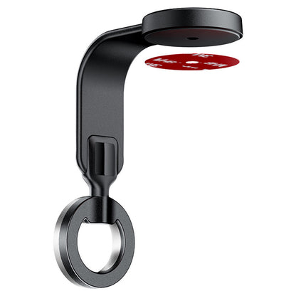 Магнитна стойка за автомобил Acefast D36, Универсална, Черна