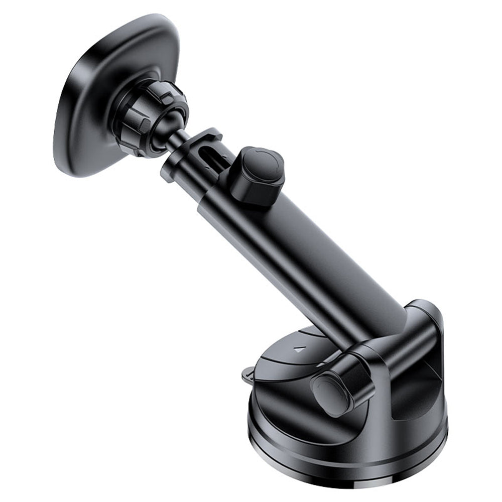 Acefast D45 Magnetic Car Holder, Universal, Black
