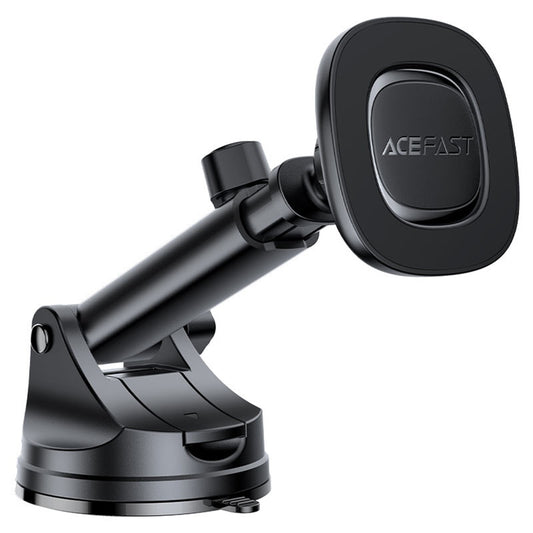 Магнитна стойка за автомобил Acefast D45, Универсална, Черна