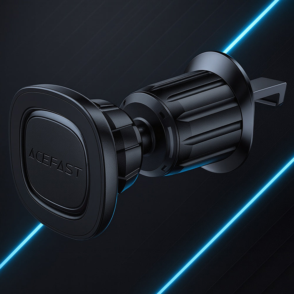 Магнитна автомобилна стойка Acefast D50, Универсална, Черна