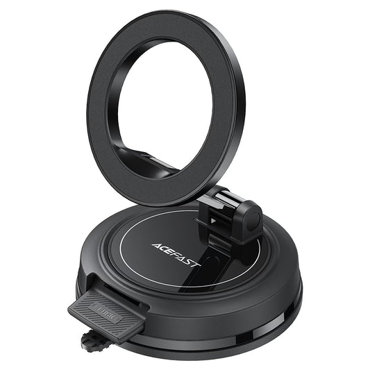 Магнитна автомобилна стойка Acefast D70, 4.7inch - 6.9inch, Черен