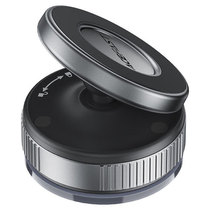 Магнитна стойка за кола Acefast E27, Универсална, Сива