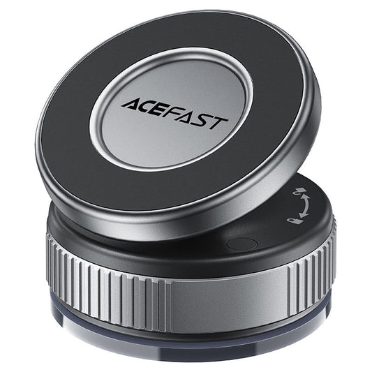 Магнитна стойка за кола Acefast E27, Универсална, Сива