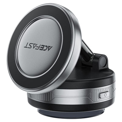 Магнитна стойка за кола Acefast E30, Универсална, Сива