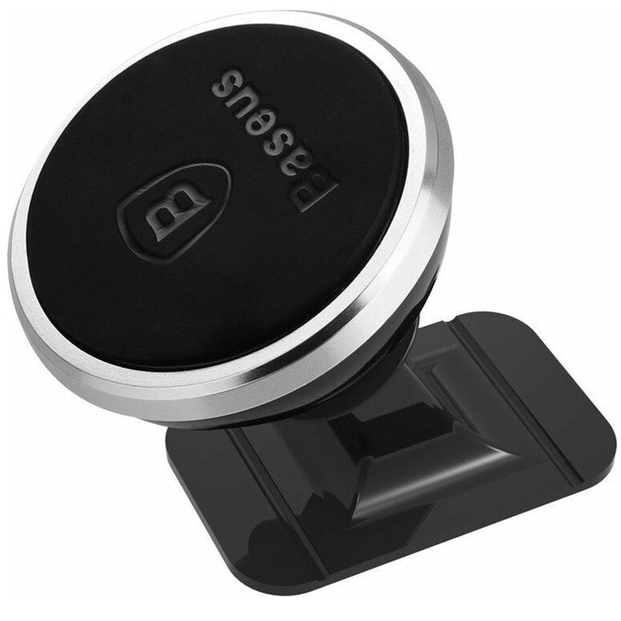 Магнитна стойка за кола Baseus 360, Универсална, Черна SUCX140012