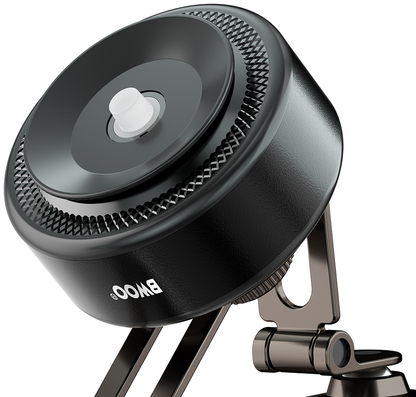 BWOO ZJ140 Magnetic Car Mount, Universal, Black