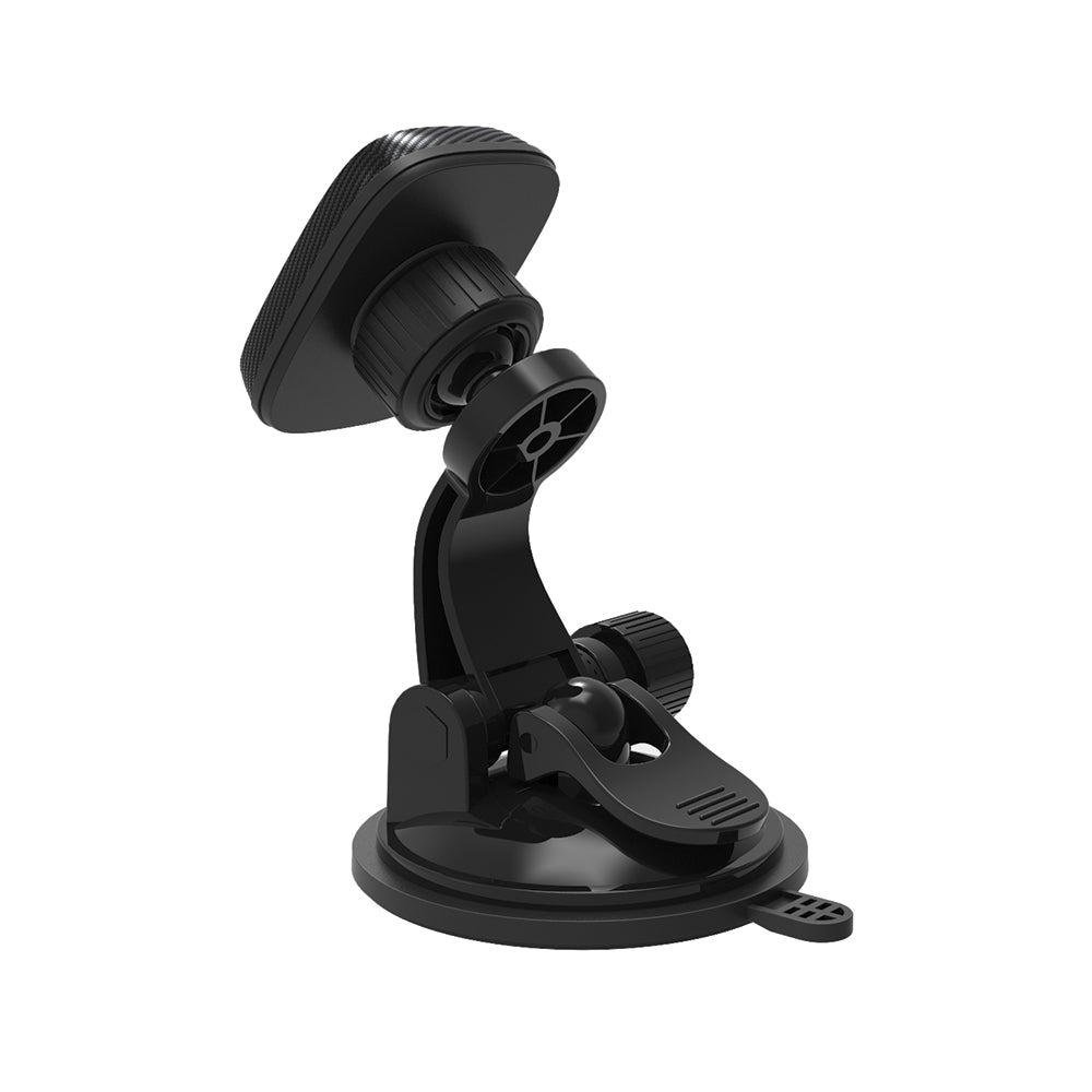 Магнитна стойка за кола ColorWay CW-CHM06, Универсална, Черна