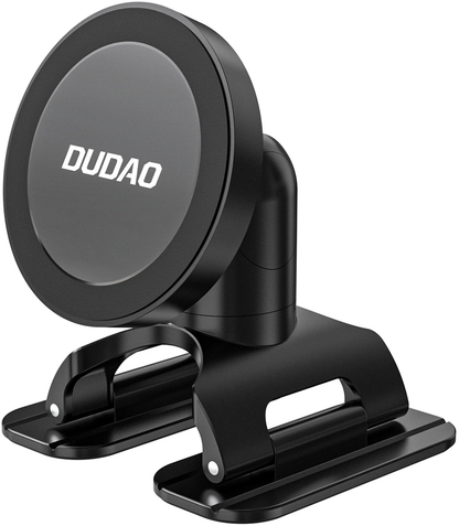 Dudao F25 Magnetic Car Mount, Universal, Black