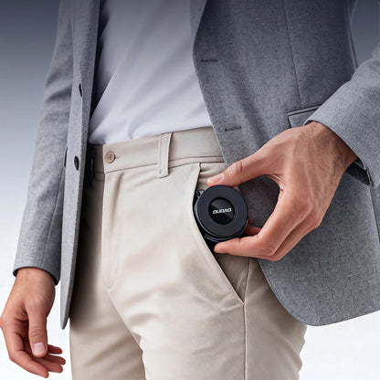 Магнитна стойка за кола Dudao F24PRO, Универсална, Черна