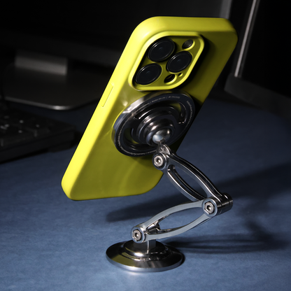 Forever MH-290 Magnetic Car Mount, Universal, Silver