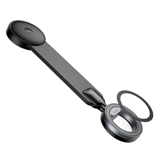 Магнитна стойка за кола HOCO H71, Универсална, Сива