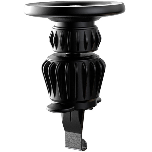 Магнитна стойка за кола Joyroom JR-ZS406 Air Vent, Универсална, Черна
