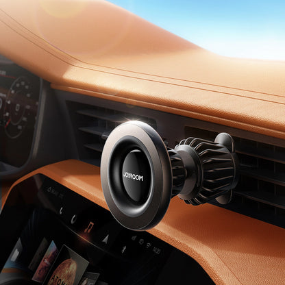 Магнитна стойка за кола Joyroom JR-ZS406 Air Vent, Универсална, Черна