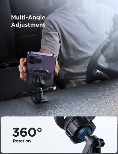 Магнитна стойка за кола Joyroom JR-ZS376, Черна