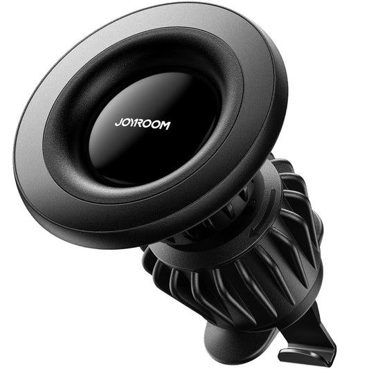 Магнитна стойка за кола Joyroom JR-ZS406 Air Vent, Универсална, Черна
